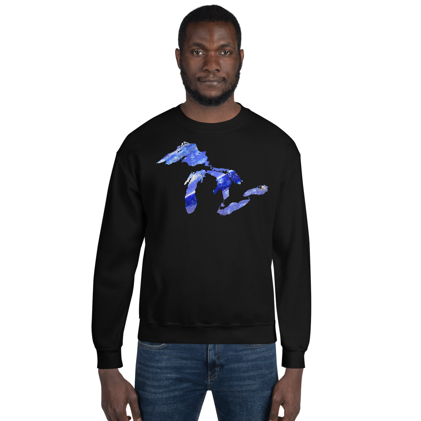 Great Lakes Sweatshirt | Unisex Standard - Lapis Edition