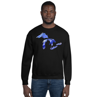 Great Lakes Sweatshirt | Unisex Standard - Lapis Edition