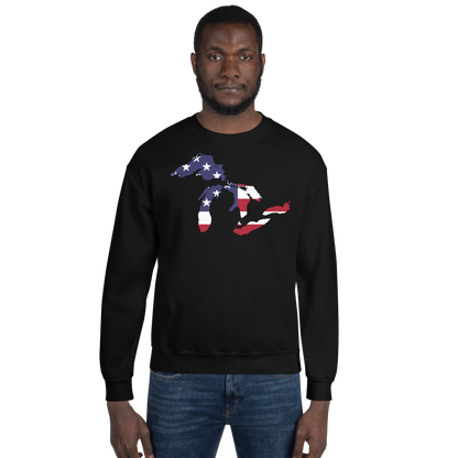 Great Lakes Sweatshirt | Unisex Standard - Patriotic Edition