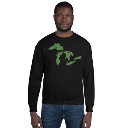 Great Lakes Sweatshirt | Unisex Standard - Pine Green