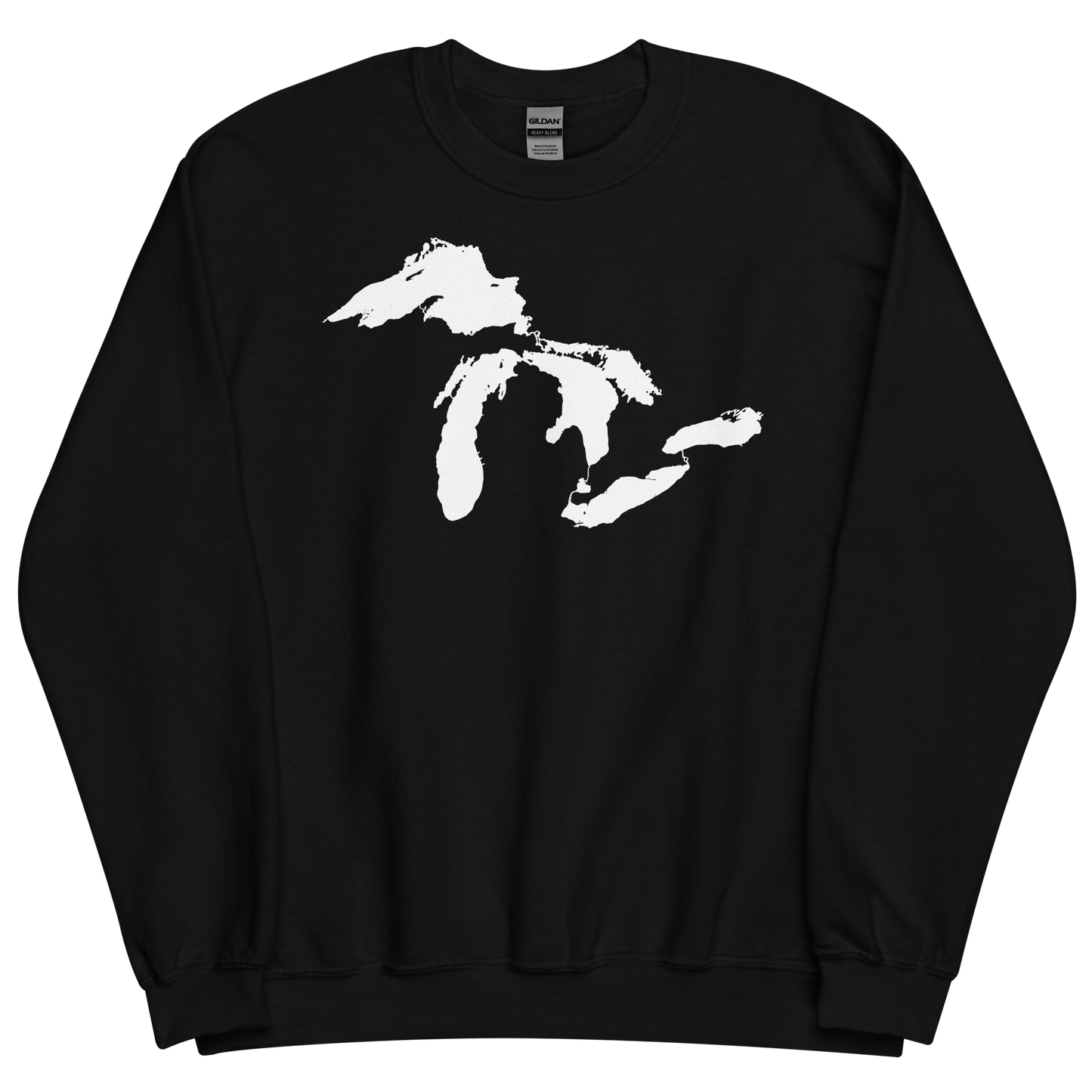 Great Lakes Sweatshirt | Unisex Standard