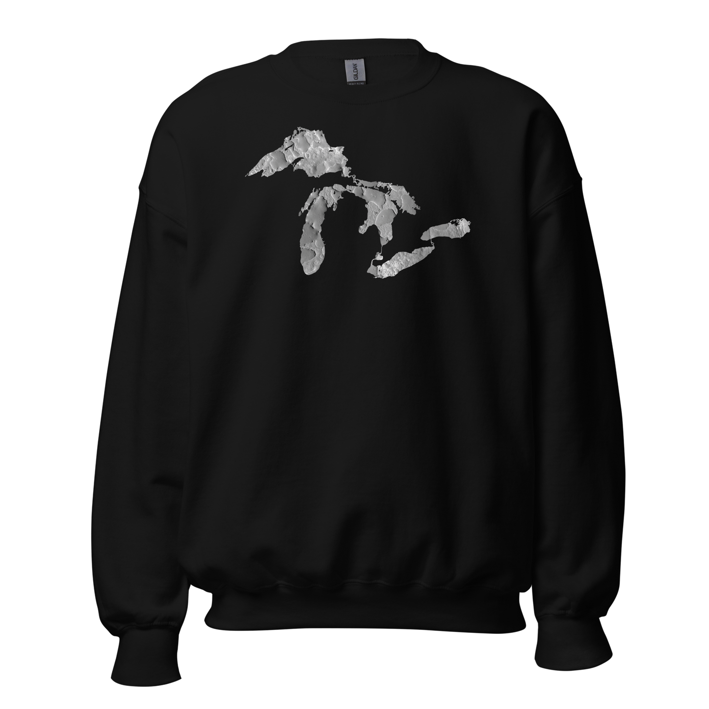 Great Lakes Sweatshirt | Unisex Standard - Moon Rock Edition