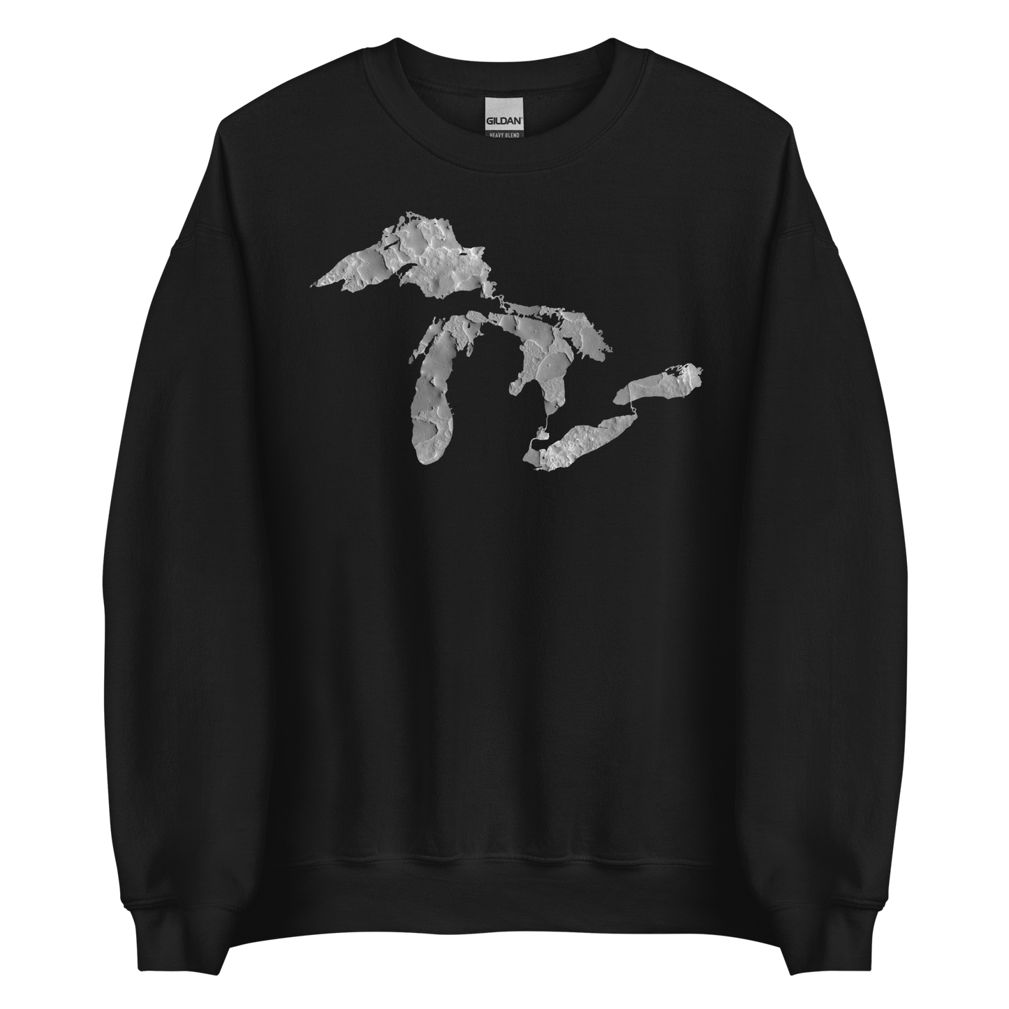 Great Lakes Sweatshirt | Unisex Standard - Moon Rock Edition