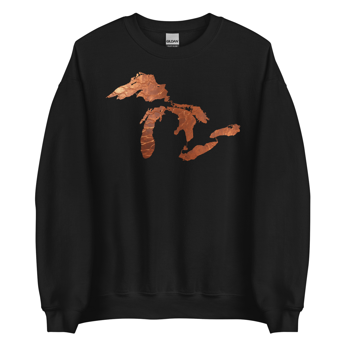 Great Lakes Sweatshirt | Unisex Standard - Copper Edition