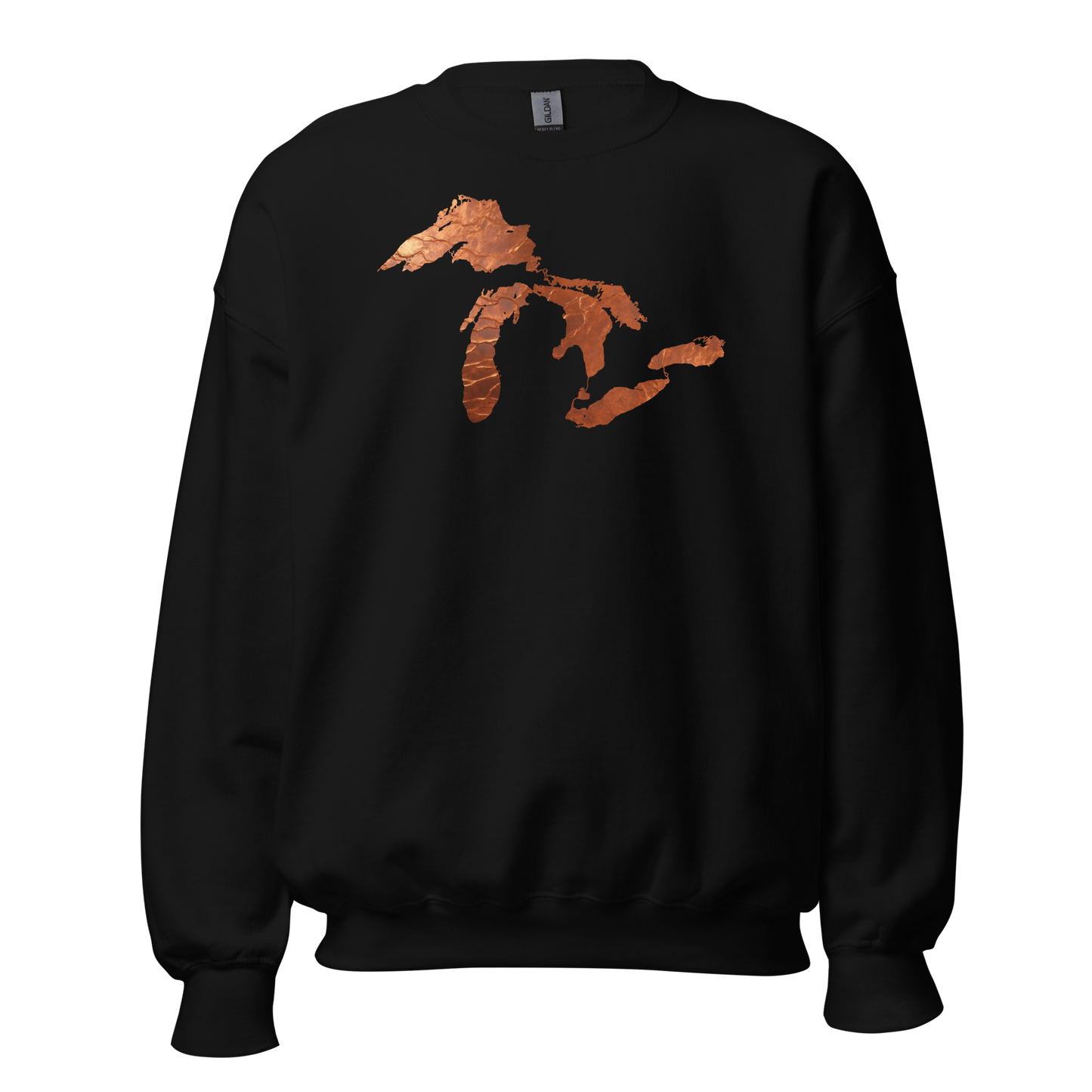 Great Lakes Sweatshirt | Unisex Standard - Copper Edition