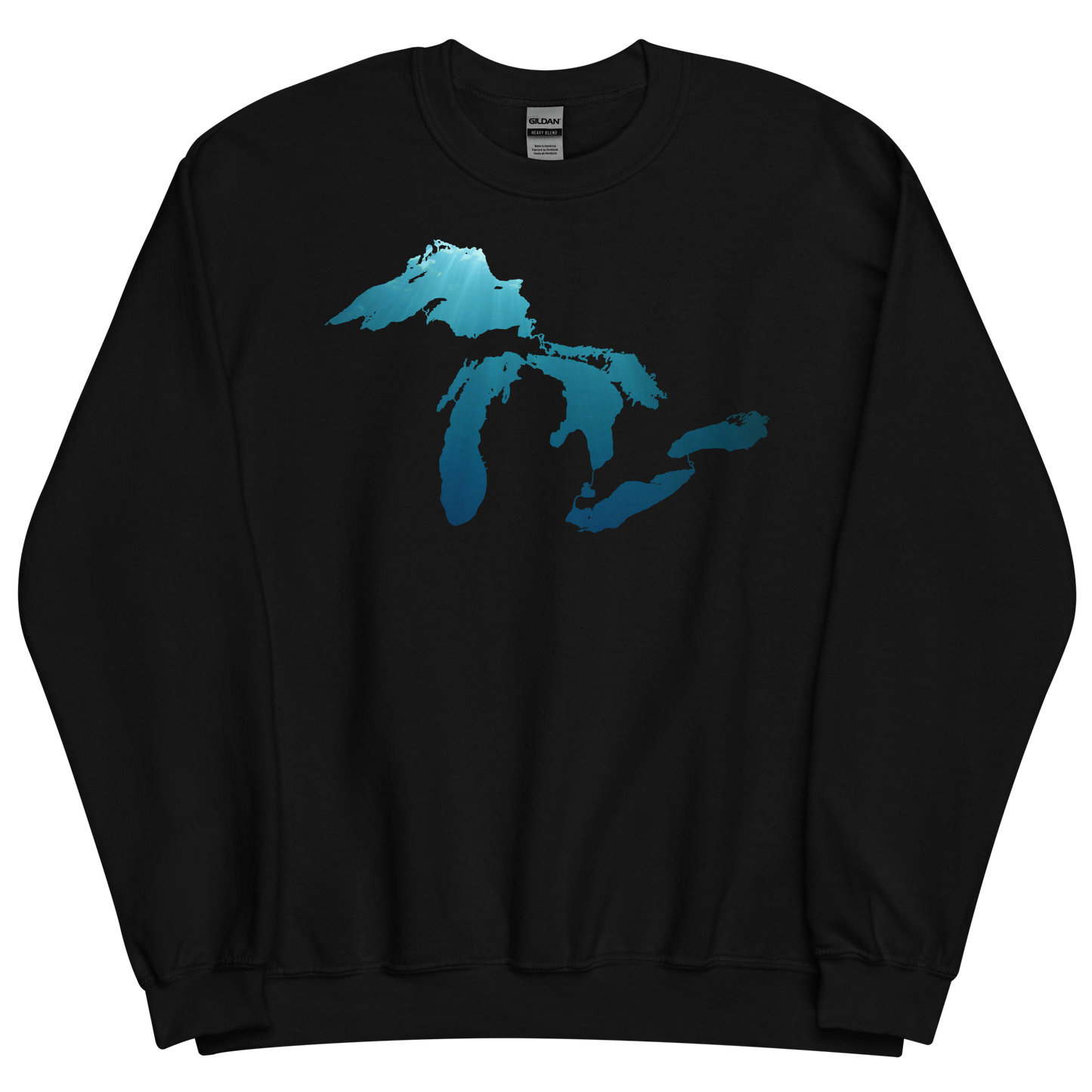 Great Lakes Sweatshirt | Unisex Standard - Underwater Edition