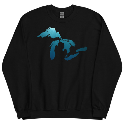 Great Lakes Sweatshirt | Unisex Standard - Underwater Edition