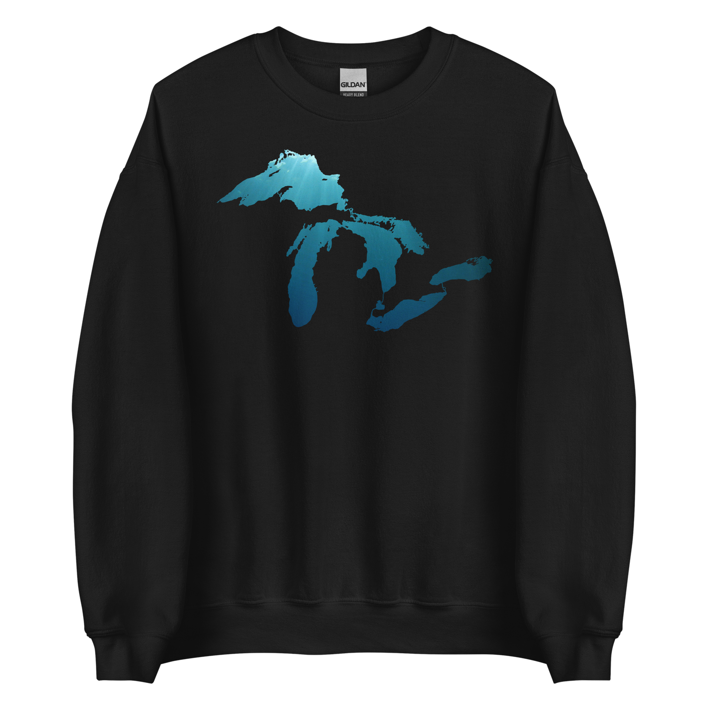 Great Lakes Sweatshirt | Unisex Standard - Underwater Edition