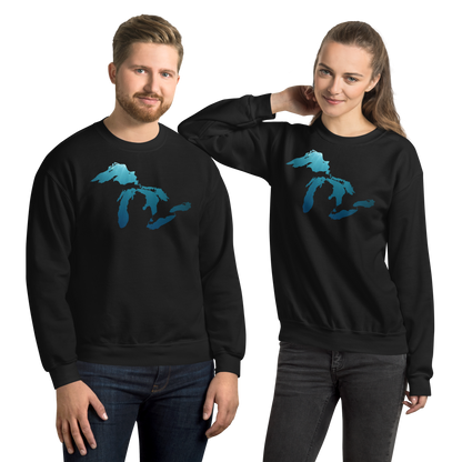 Great Lakes Sweatshirt | Unisex Standard - Underwater Edition