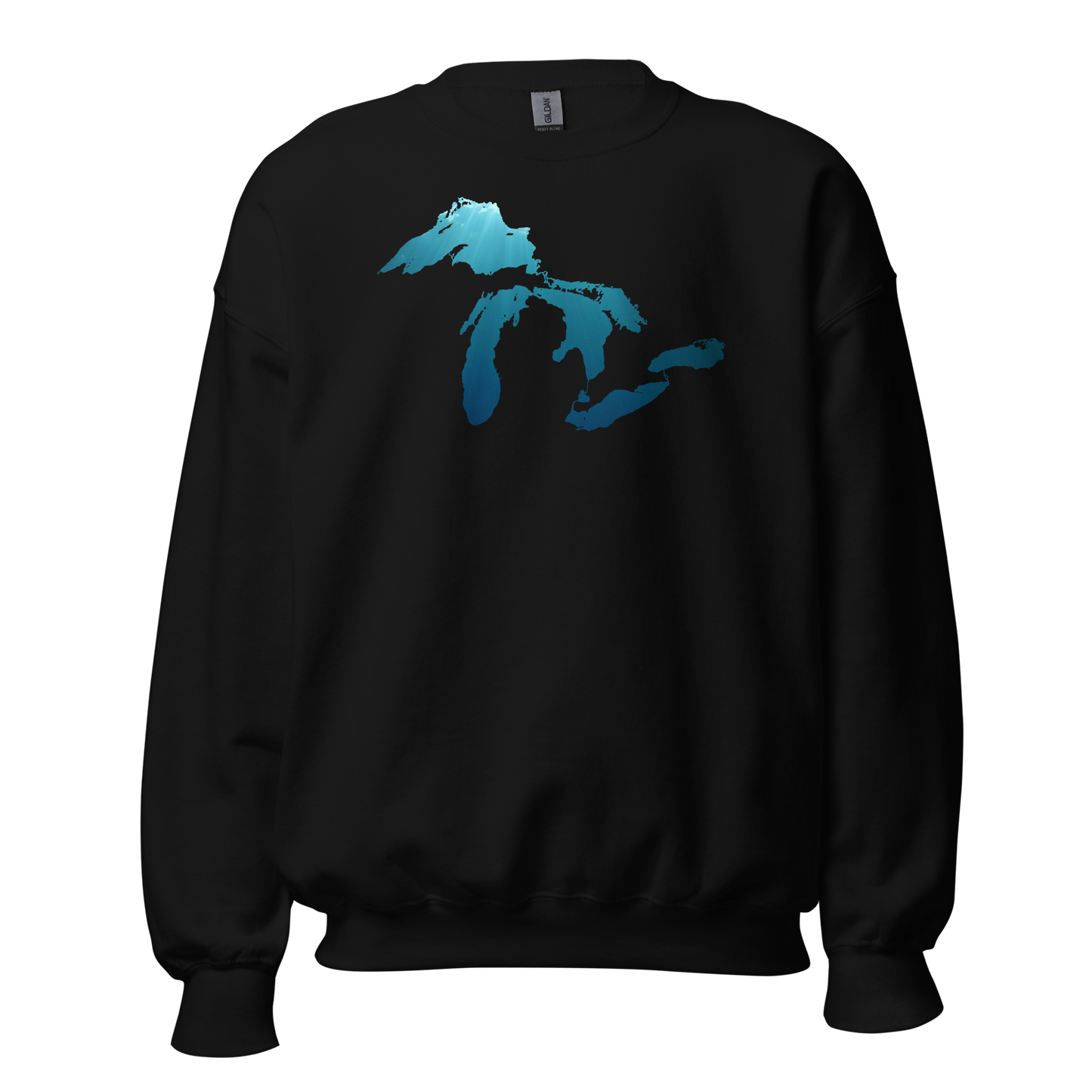 Great Lakes Sweatshirt | Unisex Standard - Underwater Edition