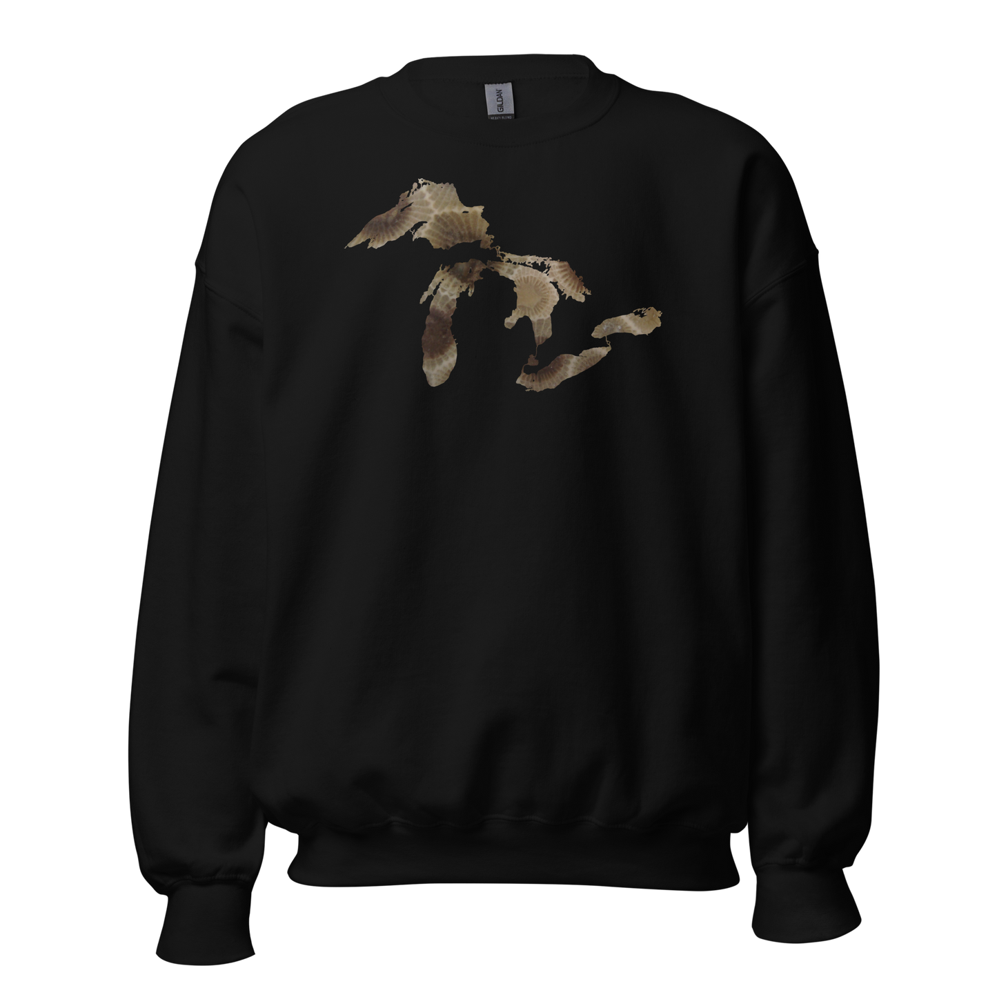 Great Lakes Sweatshirt | Unisex Standard - Petoskey Stone Edition