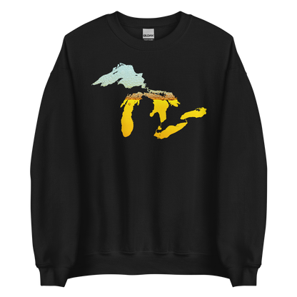 Great Lakes Sweatshirt | Unisex Standard - Beer Edition