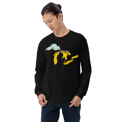 Great Lakes Sweatshirt | Unisex Standard - Beer Edition