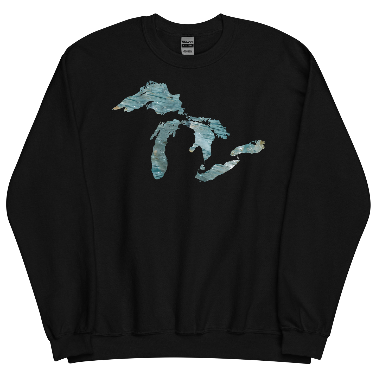 Great Lakes Sweatshirt | Unisex Standard - Aquamarine Edition