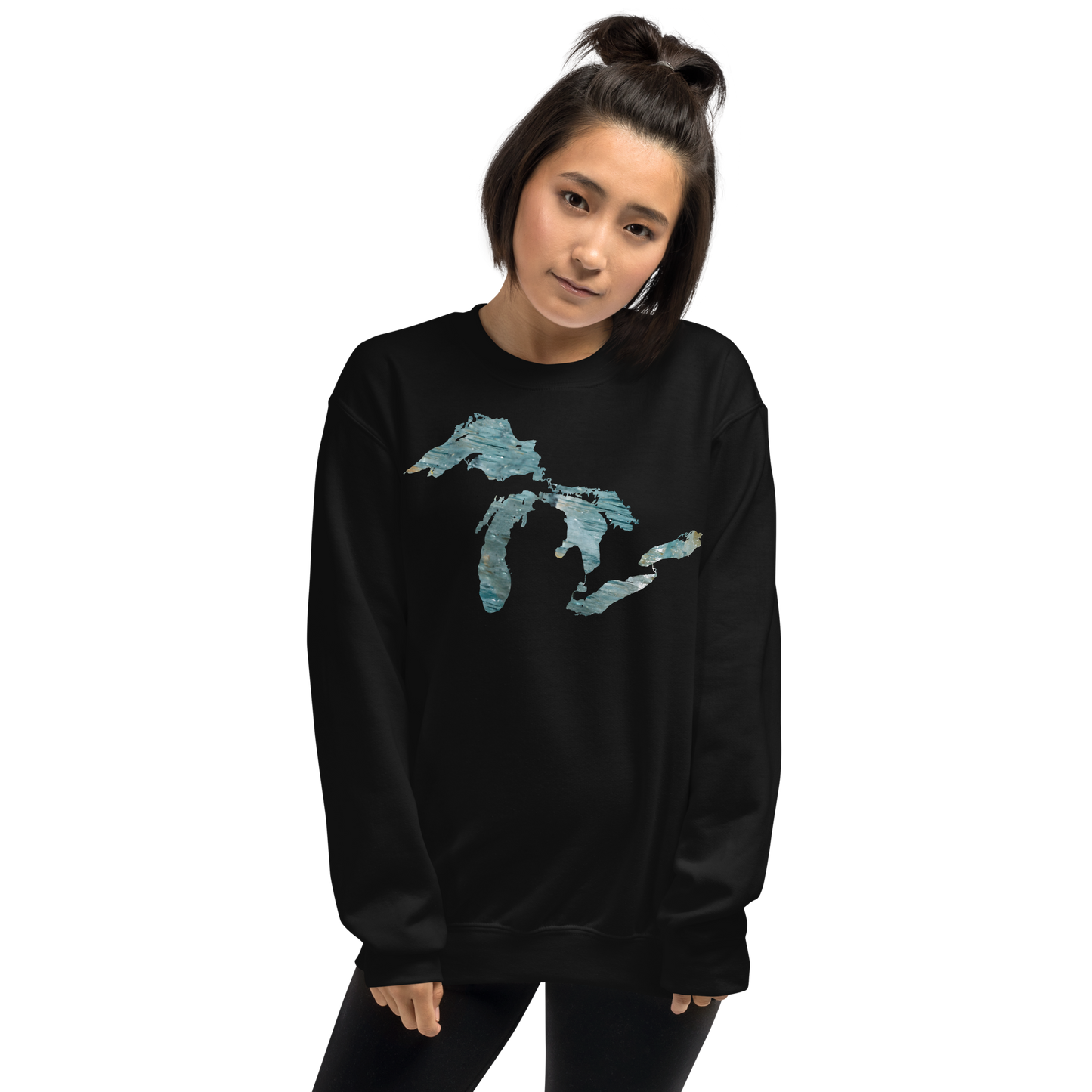 Great Lakes Sweatshirt | Unisex Standard - Aquamarine Edition