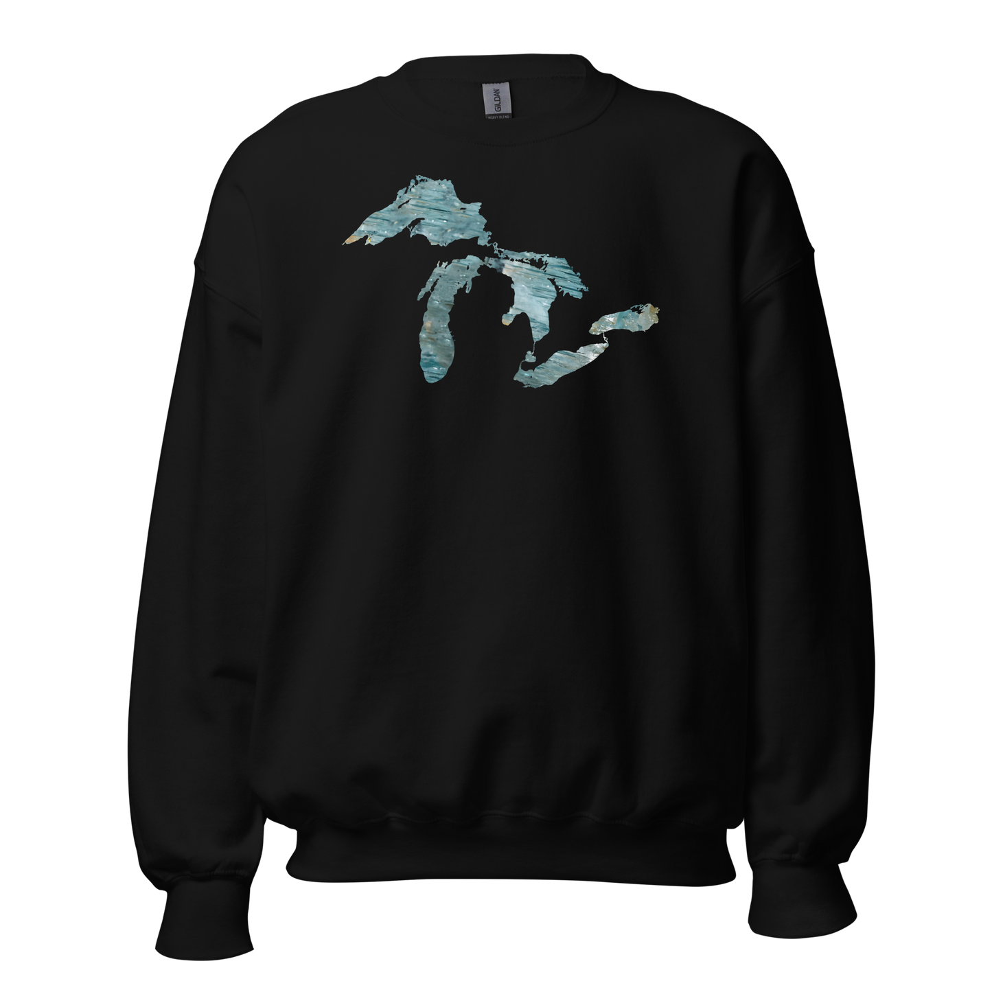 Great Lakes Sweatshirt | Unisex Standard - Aquamarine Edition