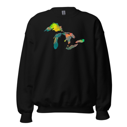 Great Lakes Sweatshirt | Unisex Standard - Opal Edition