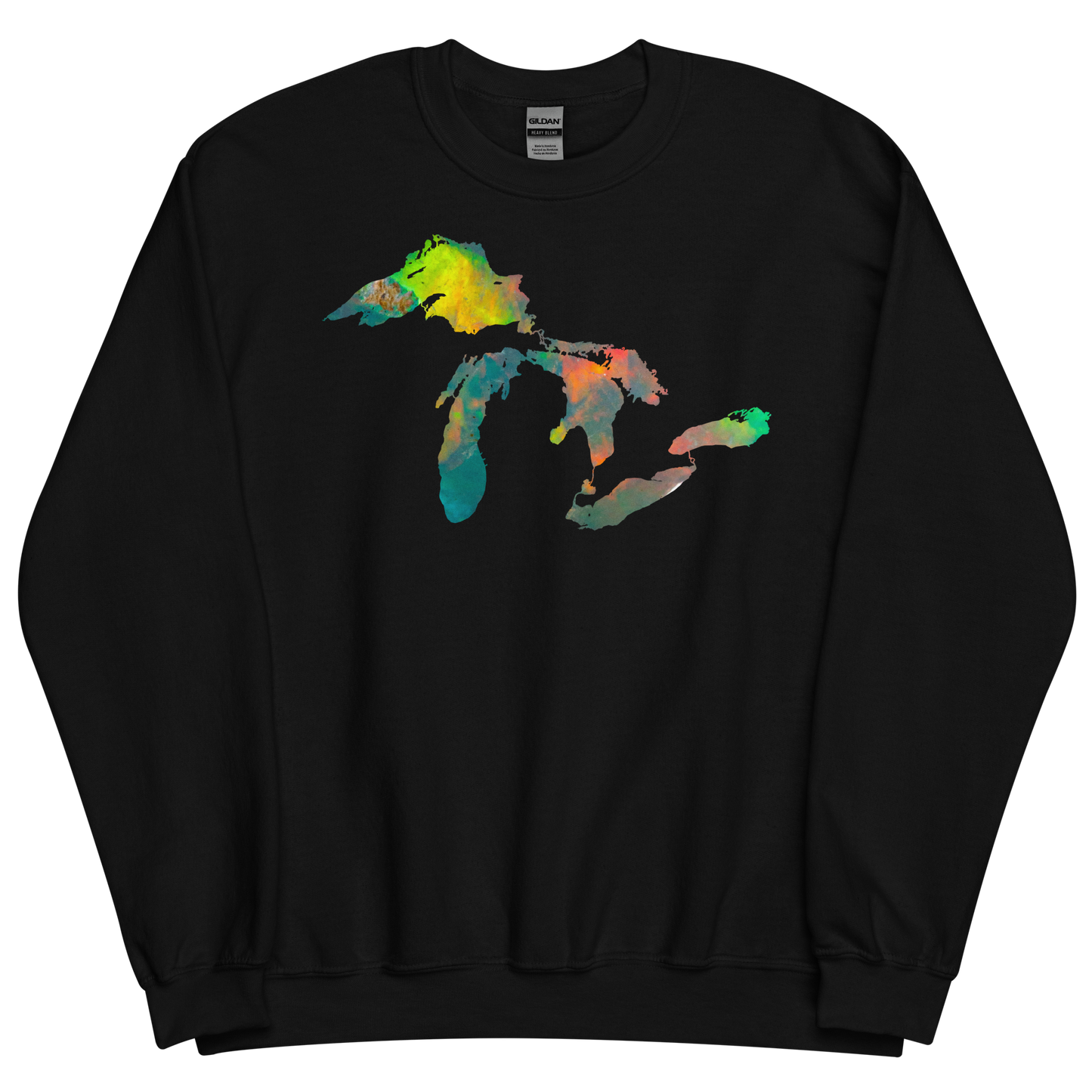 Great Lakes Sweatshirt | Unisex Standard - Opal Edition