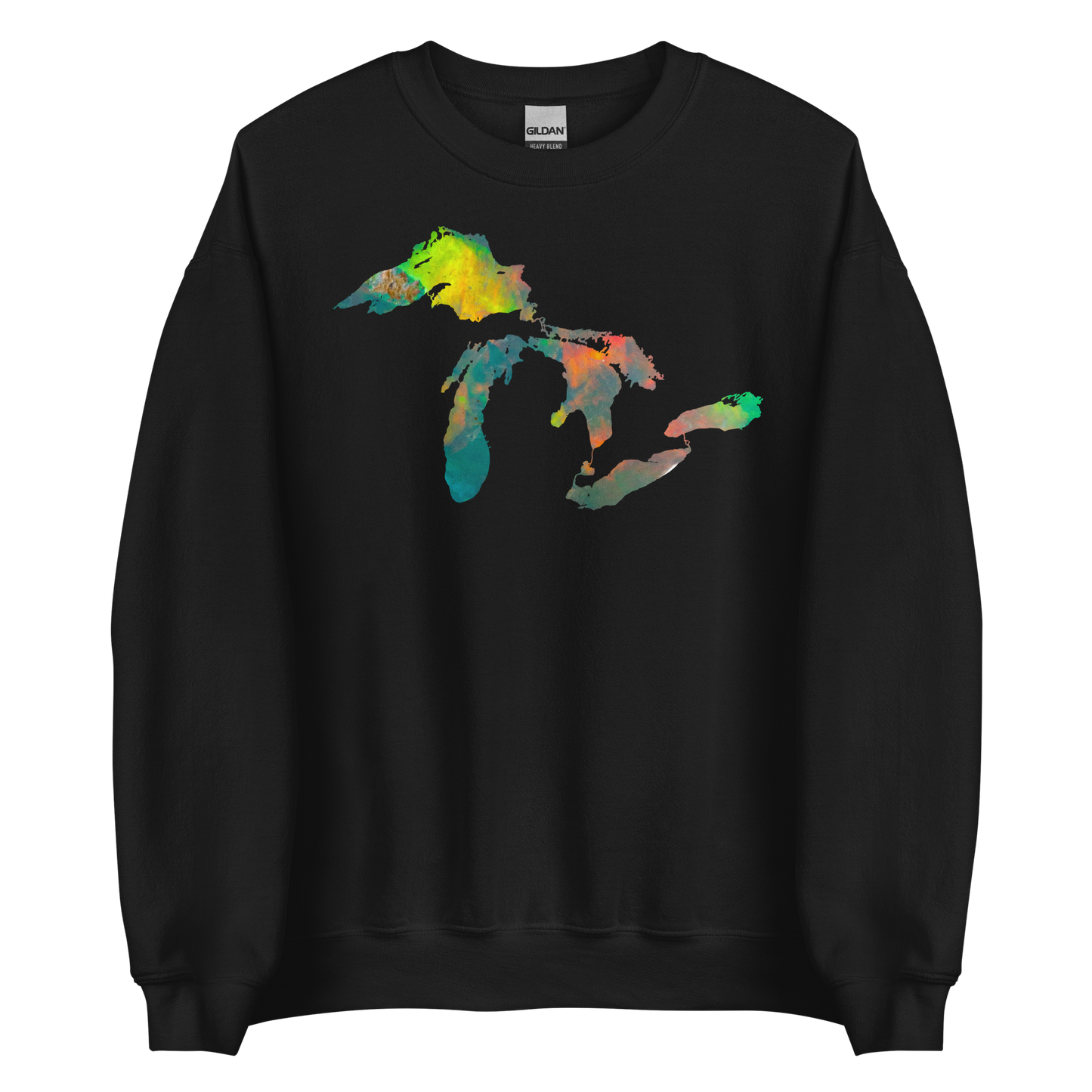 Great Lakes Sweatshirt | Unisex Standard - Opal Edition