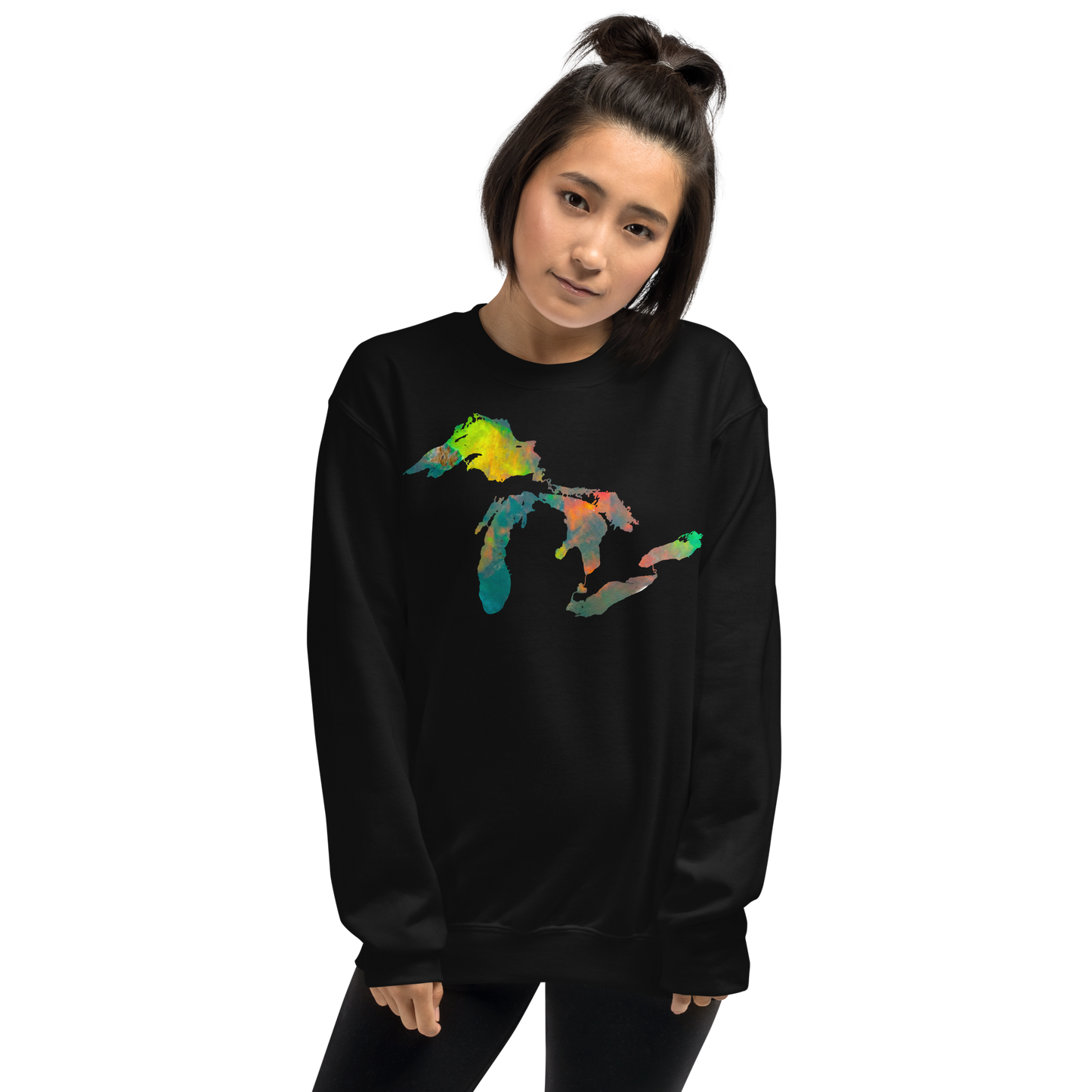 Great Lakes Sweatshirt | Unisex Standard - Opal Edition