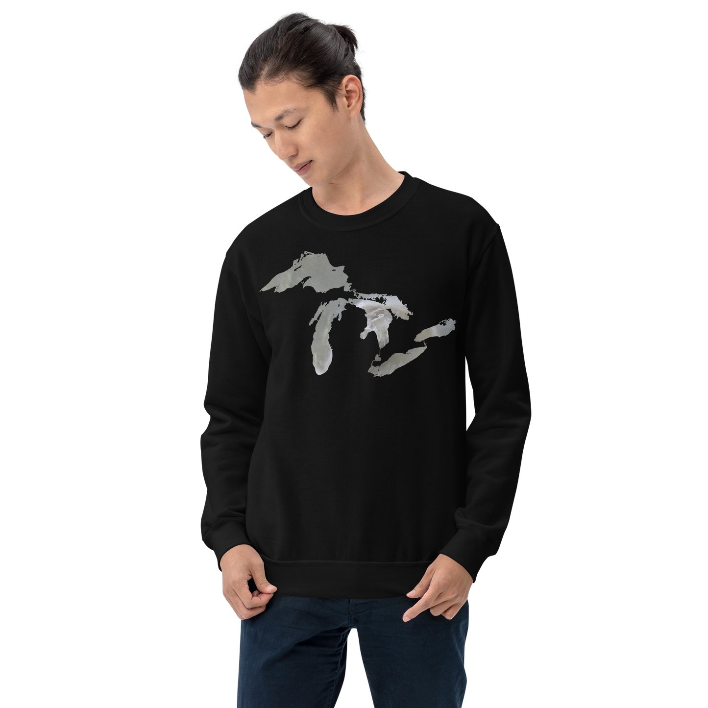 Great Lakes Sweatshirt | Unisex Standard - Pearlescent Edition