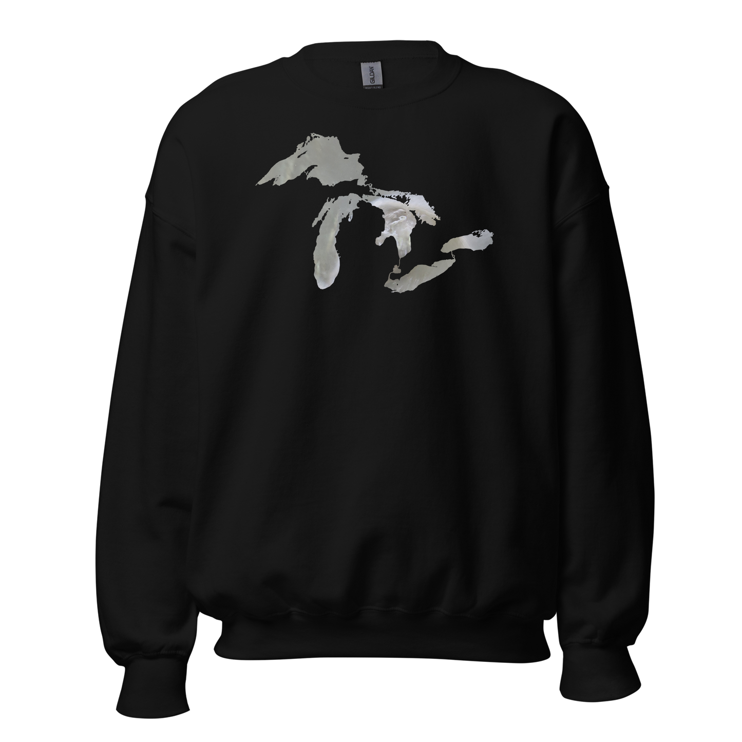 Great Lakes Sweatshirt | Unisex Standard - Pearlescent Edition