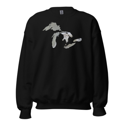 Great Lakes Sweatshirt | Unisex Standard - Pearlescent Edition