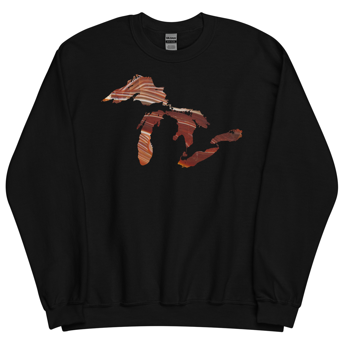 Great Lakes Sweatshirt | Unisex Standard - Agate Edition