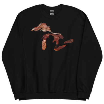 Great Lakes Sweatshirt | Unisex Standard - Agate Edition