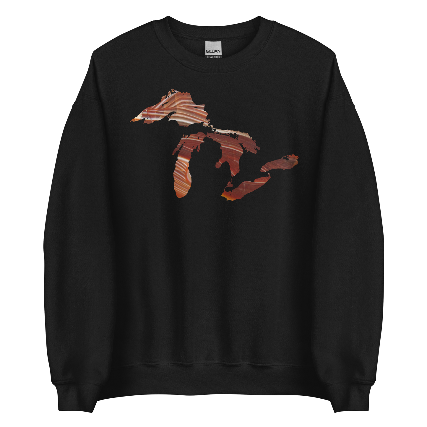 Great Lakes Sweatshirt | Unisex Standard - Agate Edition