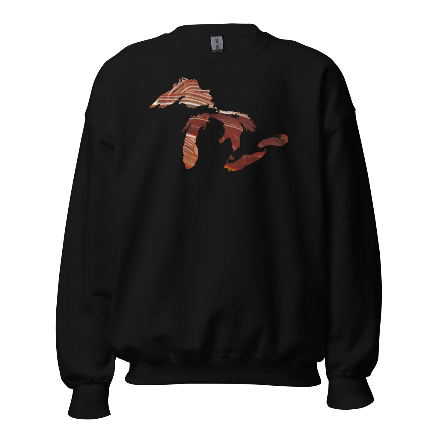 Great Lakes Sweatshirt | Unisex Standard - Agate Edition