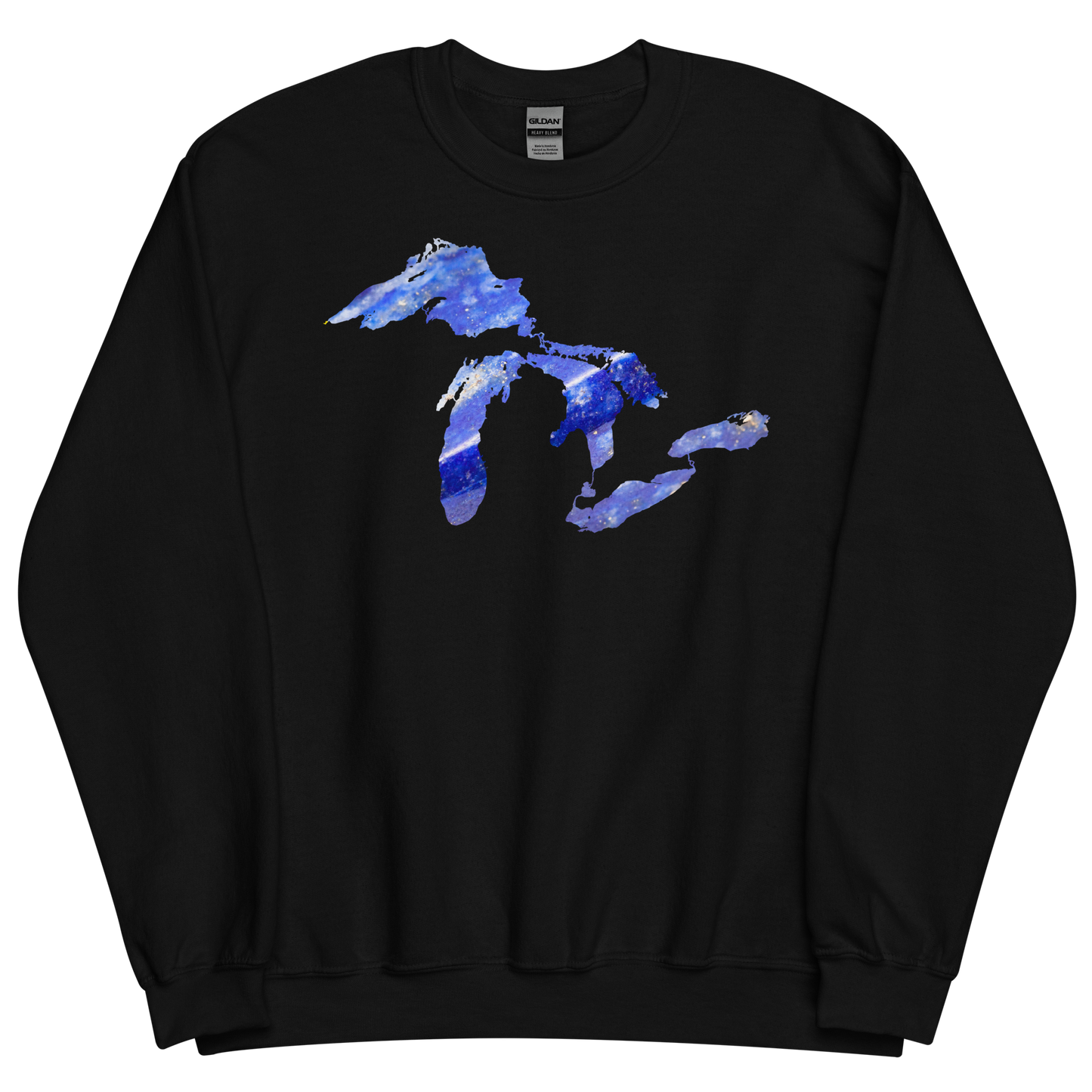 Great Lakes Sweatshirt | Unisex Standard - Lapis Edition