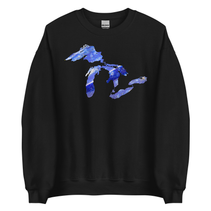 Great Lakes Sweatshirt | Unisex Standard - Lapis Edition