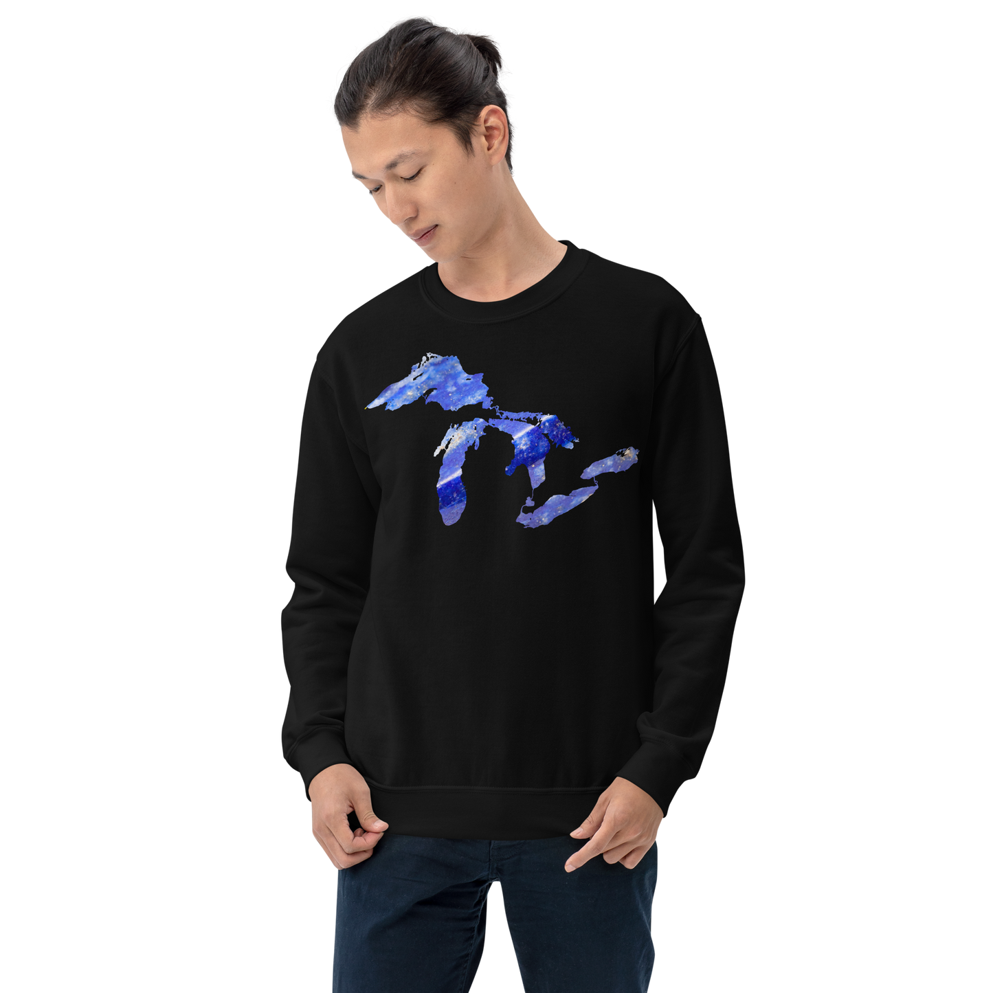 Great Lakes Sweatshirt | Unisex Standard - Lapis Edition