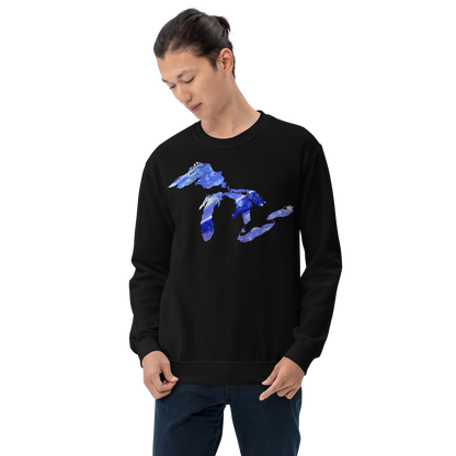 Great Lakes Sweatshirt | Unisex Standard - Lapis Edition