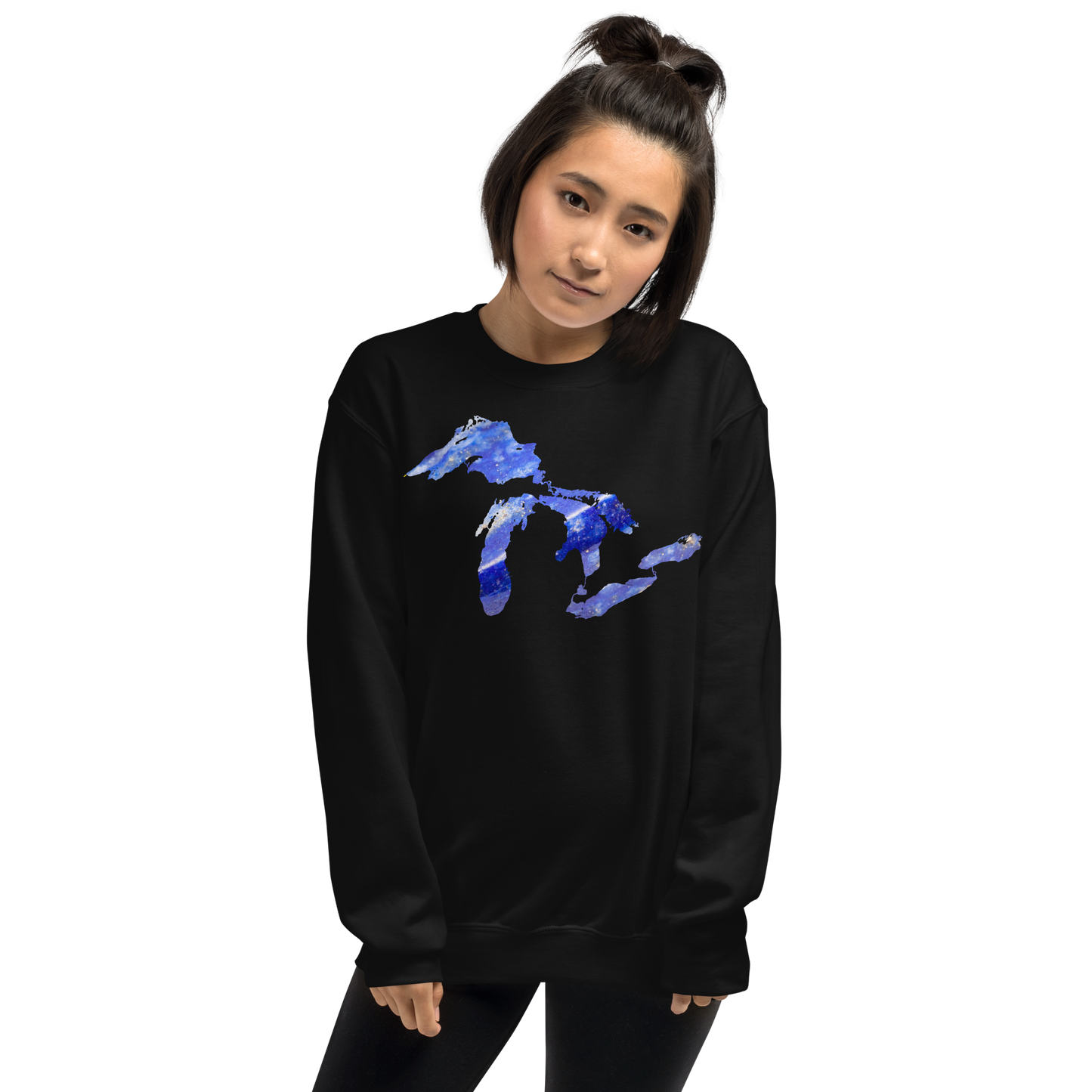 Great Lakes Sweatshirt | Unisex Standard - Lapis Edition