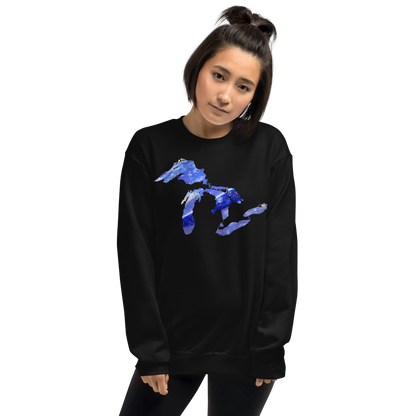 Great Lakes Sweatshirt | Unisex Standard - Lapis Edition