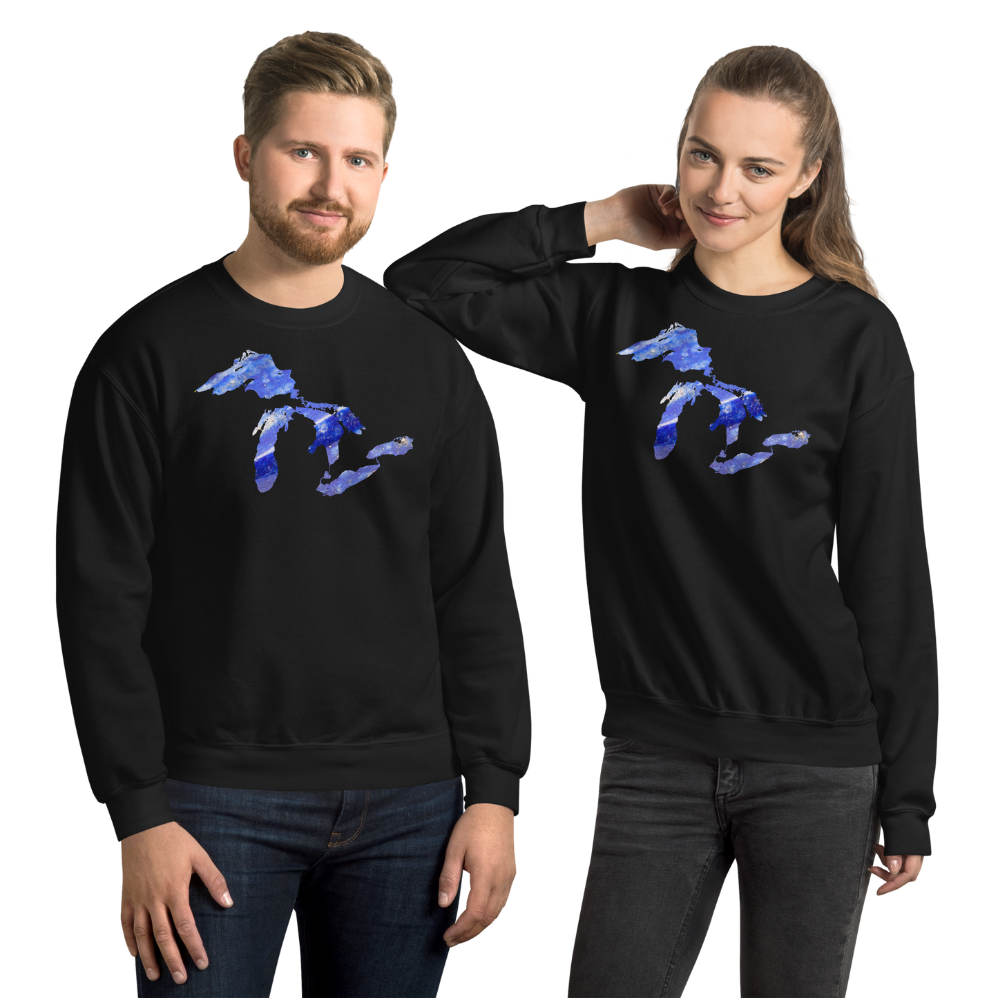 Great Lakes Sweatshirt | Unisex Standard - Lapis Edition