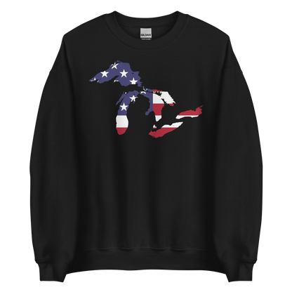 Great Lakes Sweatshirt | Unisex Standard - Patriotic Edition