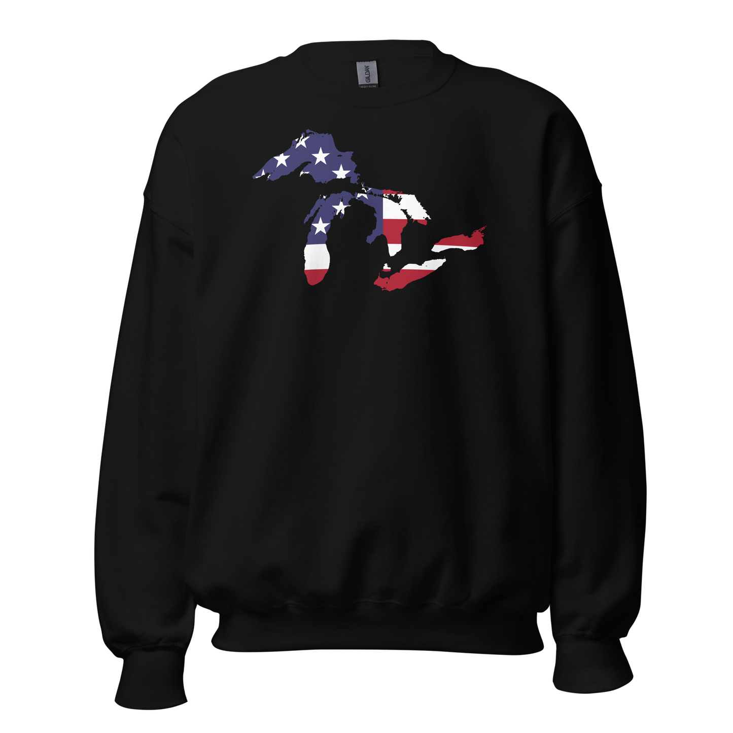 Great Lakes Sweatshirt | Unisex Standard - Patriotic Edition