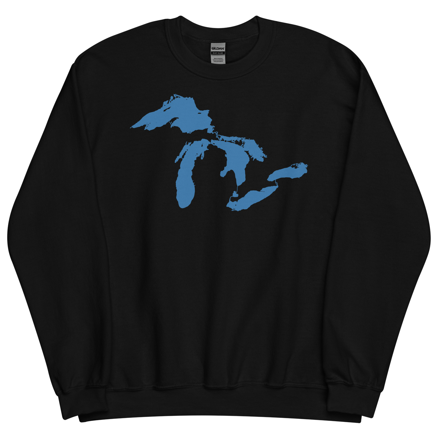 Great Lakes Sweatshirt | Unisex Standard - Superior Blue