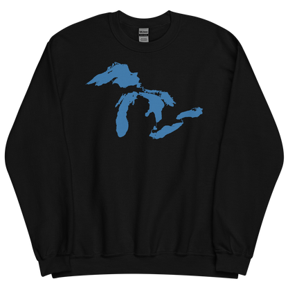 Great Lakes Sweatshirt | Unisex Standard - Superior Blue