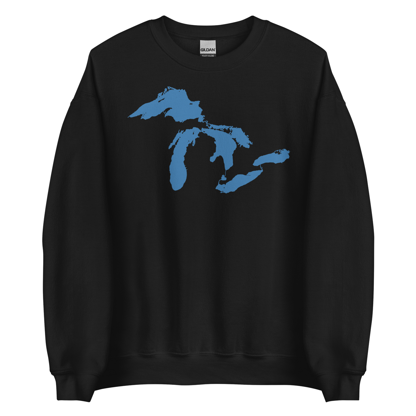 Great Lakes Sweatshirt | Unisex Standard - Superior Blue