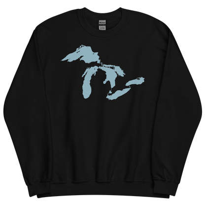 Great Lakes Sweatshirt | Unisex Standard - Opal Blue