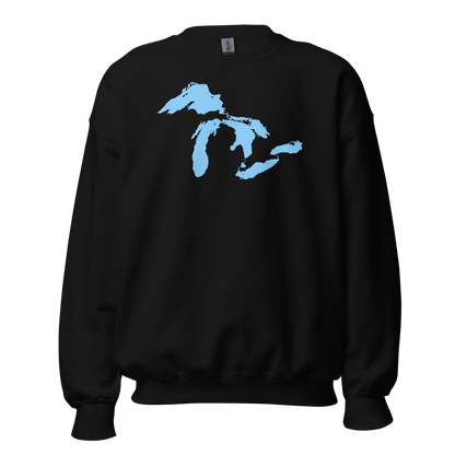 Great Lakes Sweatshirt | Unisex Standard - Romulus Blue