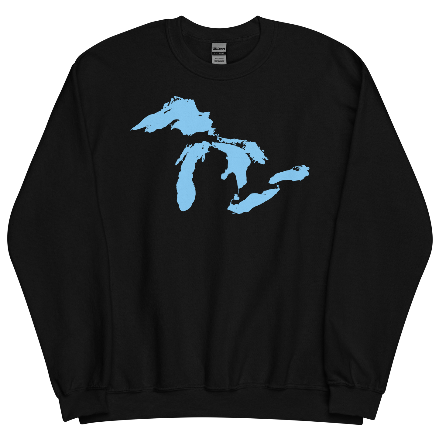 Great Lakes Sweatshirt | Unisex Standard - Romulus Blue