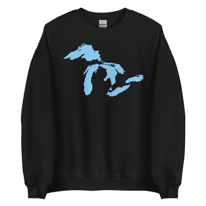 Great Lakes Sweatshirt | Unisex Standard - Romulus Blue