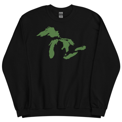 Great Lakes Sweatshirt | Unisex Standard - Pine Green