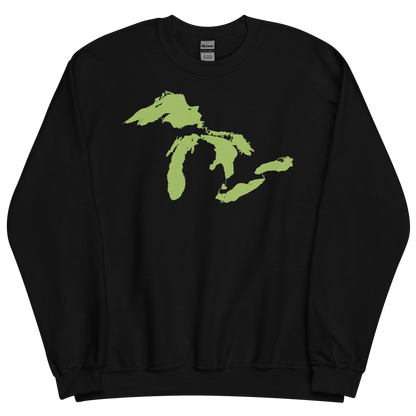 Great Lakes Sweatshirt | Unisex Standard - Gooseberry Green