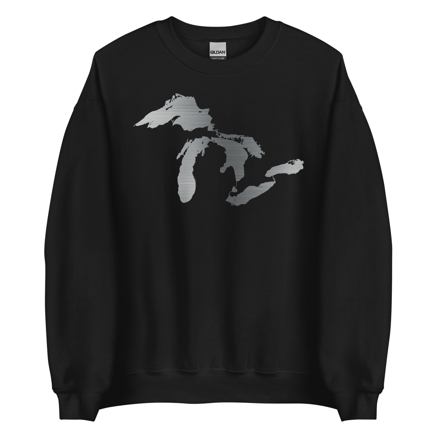 Great Lakes Sweatshirt | Unisex Standard - Steel Edition